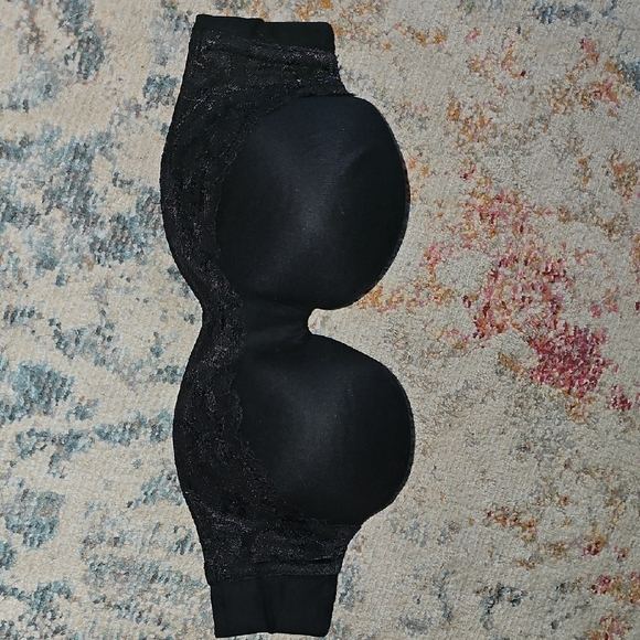 Victorias Secret Body By Victoria Lined Strapless Bra - Picture 1 of 1